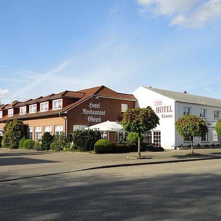 Hotel Goos Jübek Exterior foto