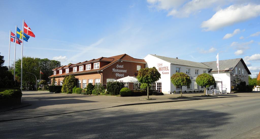 Hotel Goos Jübek Exterior foto