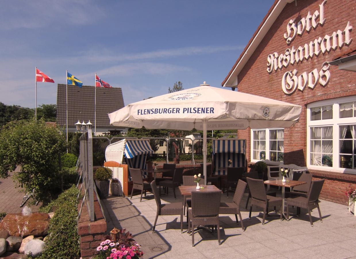 Hotel Goos Jübek Exterior foto